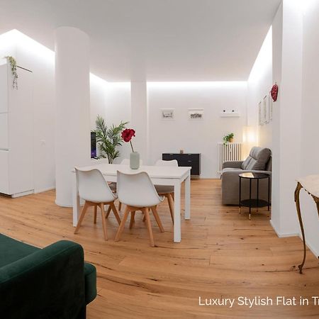 La Dolce Vita - Luxury Stylish Flats In Trastevere 70-90Sqm 罗马 外观 照片