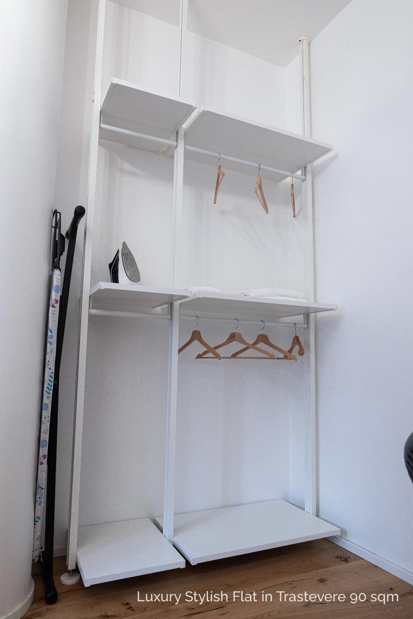 La Dolce Vita - Luxury Stylish Flats In Trastevere 70-90Sqm 罗马 外观 照片
