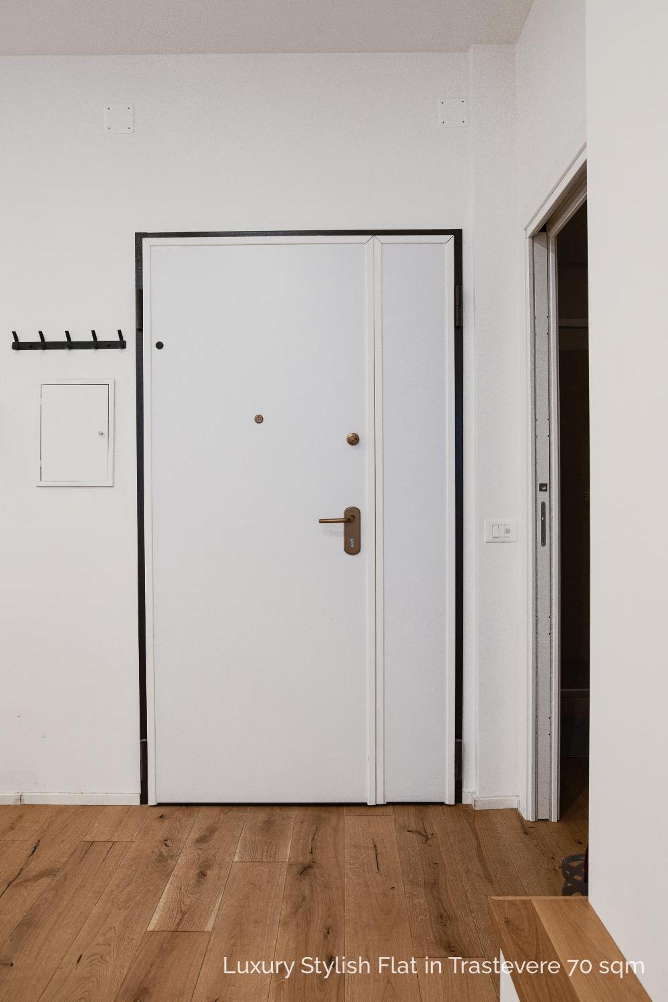 La Dolce Vita - Luxury Stylish Flats In Trastevere 70-90Sqm 罗马 外观 照片